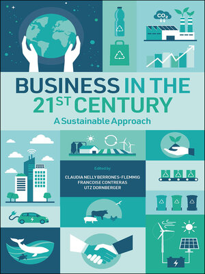 cover image of Business in the 21st Century